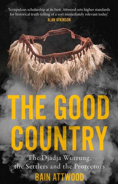 The Good Country