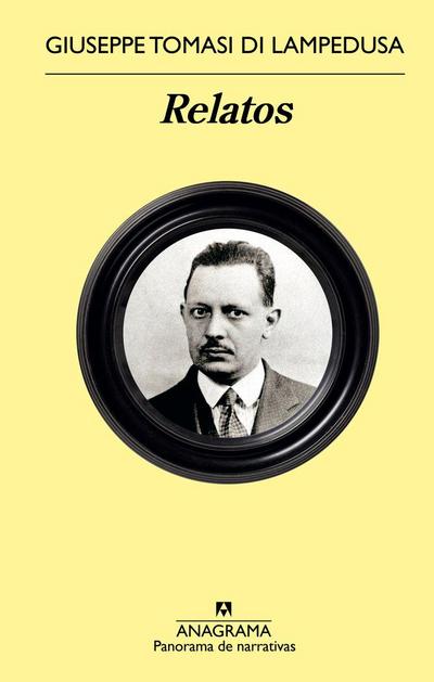 Relatos - Giuseppe Di Lampedusa