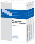 Kompendium der Schweißtechnik 1-4