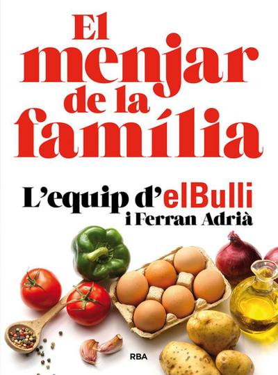 El menjar de la família