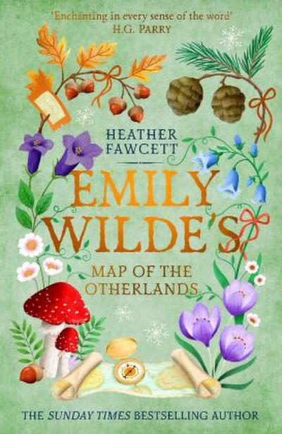 Emily Wilde’s Map of the Otherlands