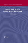 Deformation Analysis in Soft Ground Improvement