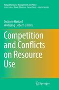 Competition and Conflicts on Resource Use