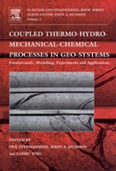 Coupled Thermo-Hydro-Mechanical-Chemical Processes in Geo-systems