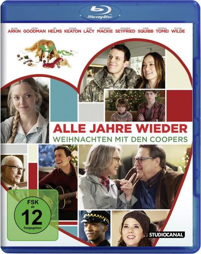 Alle Jahre Wieder - Weihnachten mit den Coopers