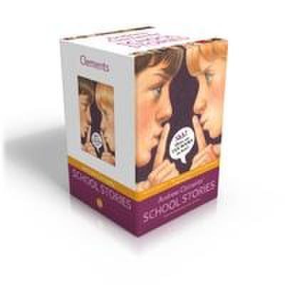 Andrew Clements’ School Stories (Boxed Set)