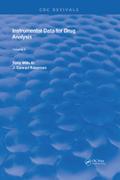 Instrumental Data for Drug Analysis, Second Edition