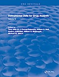 Instrumental Data for Drug Analysis