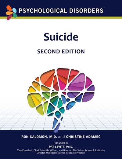 Suicide, Second Edition (Ls Edition)