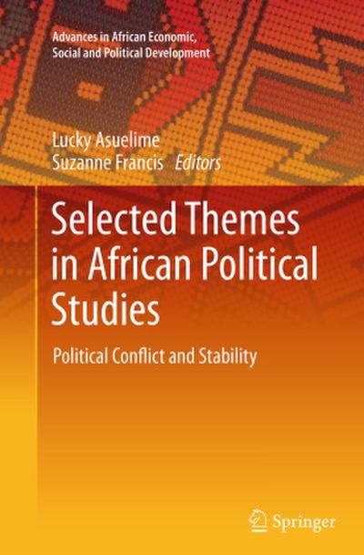 Selected Themes in African Political Studies