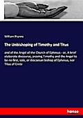 The Unbishoping of Timothy and Titus