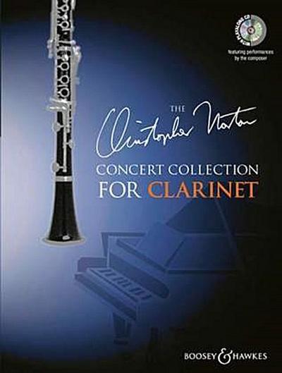 Concert Collection for Clarinet