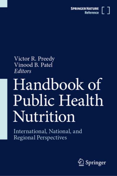 Handbook of Public Health Nutrition