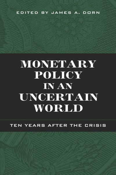 Monetary Policy in an Uncertain World