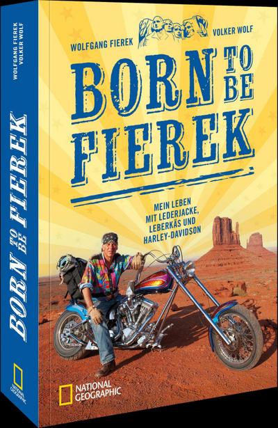Born to be Fierek