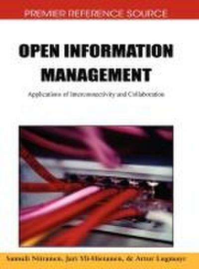 Open Information Management