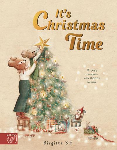 It’s Christmas Time