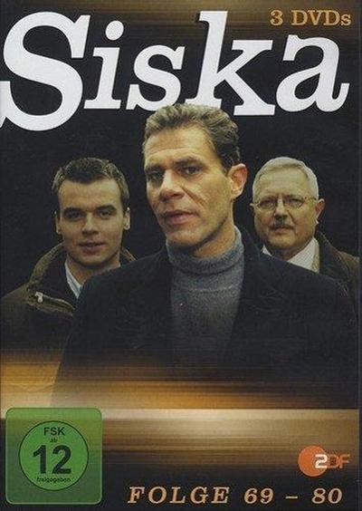 Siska. Tl.7, 3 DVD