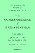 The Correspondence of Jeremy Bentham, Volume 3