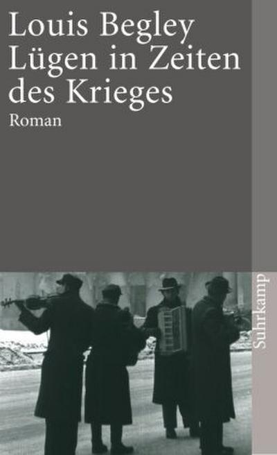 Lügen in Zeiten des Krieges