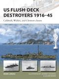 US Flush-Deck Destroyers 1916-45