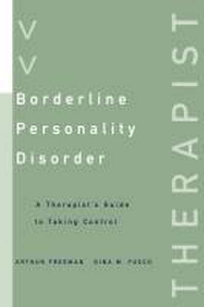 Borderline Personality Disorder