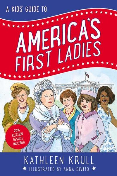A Kids’ Guide to America’s First Ladies