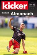 Kicker Fußball Almanach 2026