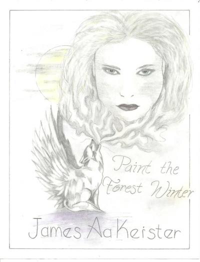 Paint the Forest Winter