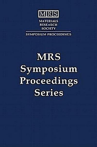 Evolution of Epitaxial Structure and Morphology: Volume 399