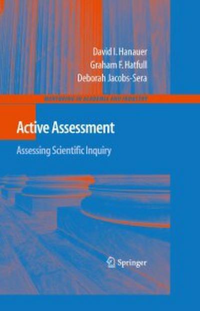 Active Assessment: Assessing Scientific Inquiry