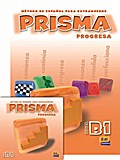 Prisma Progresa - Nivel B1 Libro del alumno + Audio-CD