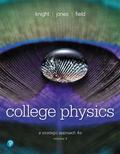 College Physics: A Strategic Approach, Volume 2 (C