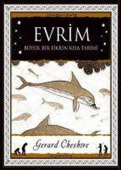 Evrim - Büyük Bir Fikrin Kisa Tarihi Cep Boy