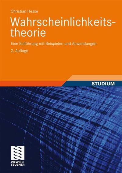 Angewandte Wahrscheinlichkeitstheorie