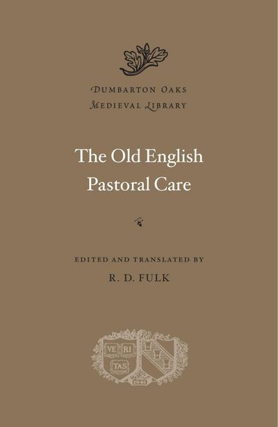 The Old English Pastoral Care