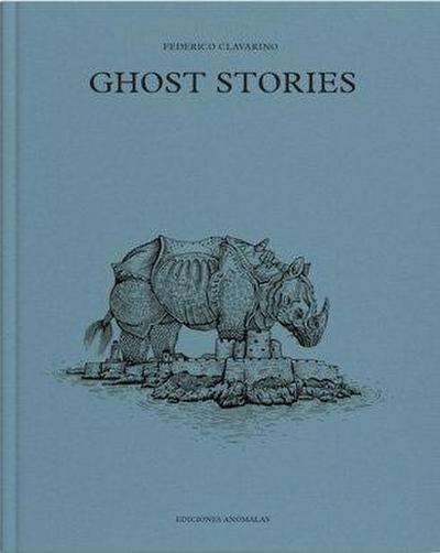 Clavarino, F: Ghost stories