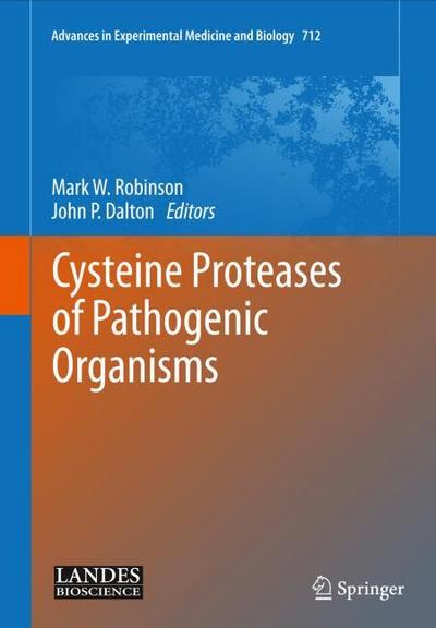 Cysteine Proteases of Pathogenic Organisms