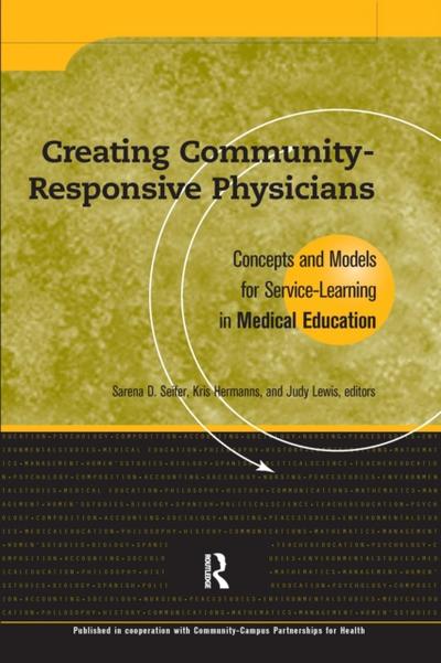 Creating Community-Responsive Physicians