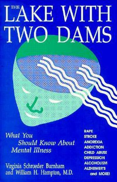 The Lake With Two Dams