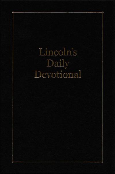 Lincoln’s Daily Devotional