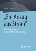 ’Ein Anzug aus Strom’