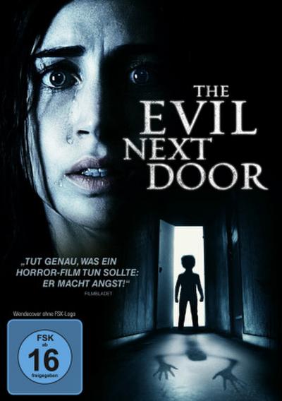 The Evil Next Door, 1 DVD