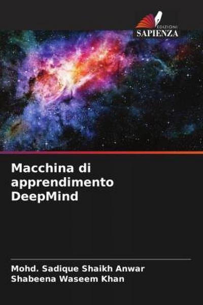 Macchina di apprendimento DeepMind