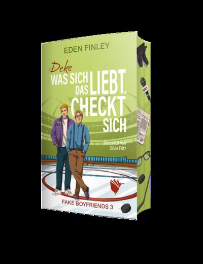 Deke - Was sich liebt, das checkt sich
