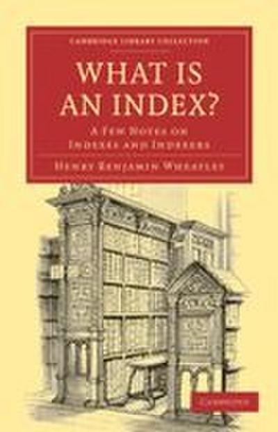 What is an Index?