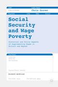 Social Security and Wage Poverty