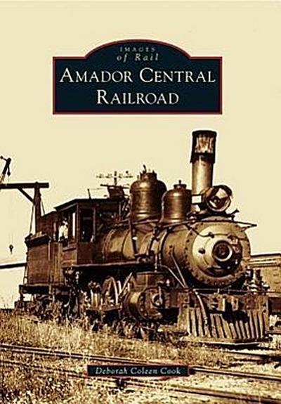 Amador Central Railroad