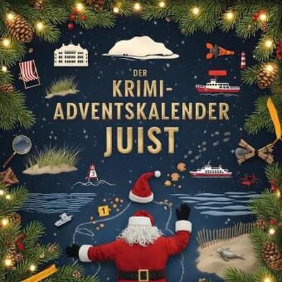 Der Krimi-Adventskalender Juist