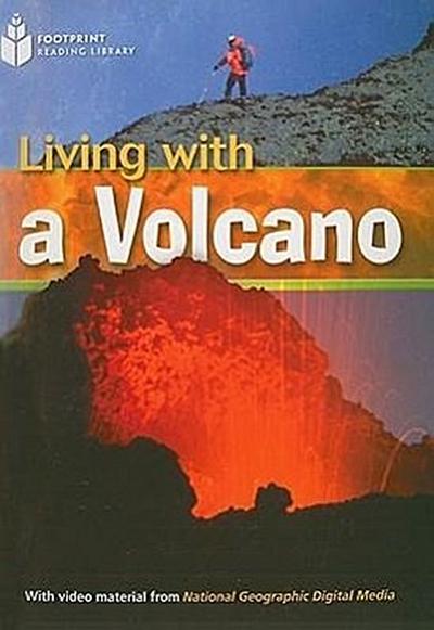 Living with a Volcano: Footprint Reading Library 3